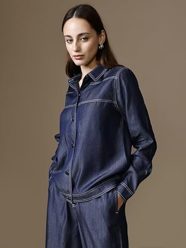 Kazo Winny Shirt (Navy Blue_M)