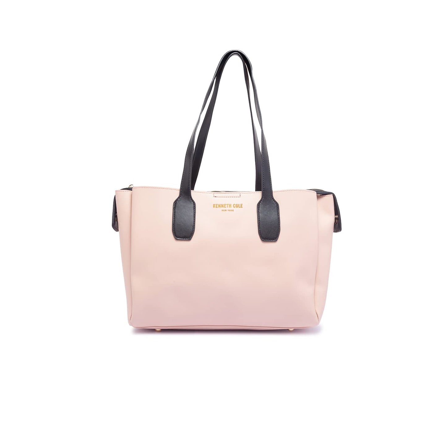 KENNETH COLE Women's Stylish Pink Casual Tote Bag