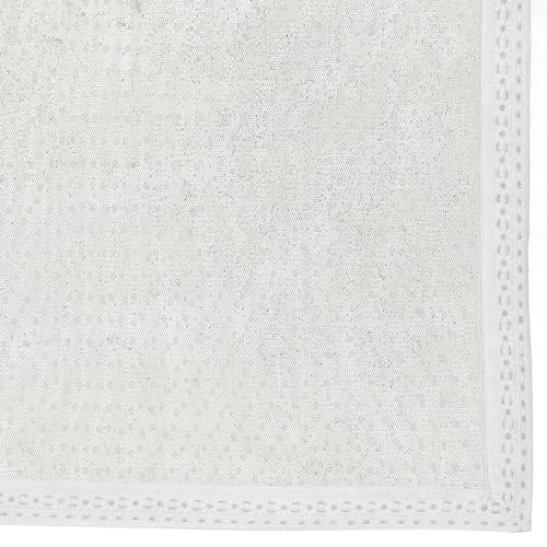 BIBA Girls PRINTED STRAIGHT KID(KWWHITE BLOOMS5769_WHITE_15)