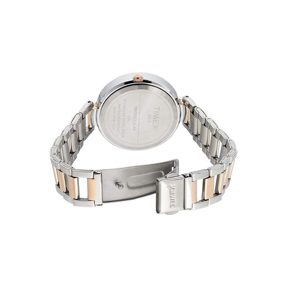 TIMEX Analog Blue Dial Women's Watch-TW000X210