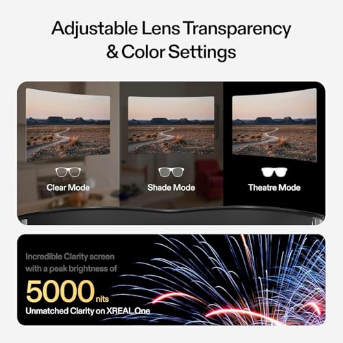 XREAL One AR Glasses Connect to Any Device with USB-C Video Output