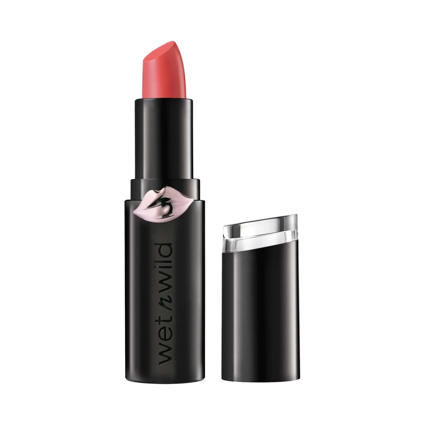 Wet n Wild Megalast Lipstick Into The Flesh (Matte Finish), Into The Flesh, 3 g