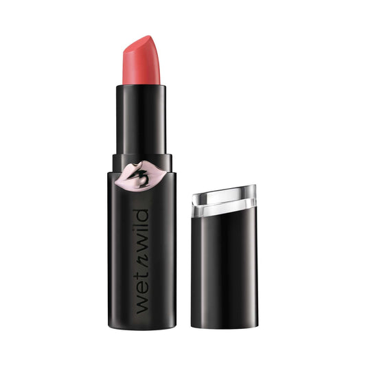 Wet n Wild Megalast Lipstick Into The Flesh (Matte Finish), Into The Flesh, 3 g