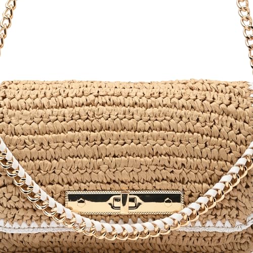 Aldo SUNBLOOM Brown Womens Cross Body Bag