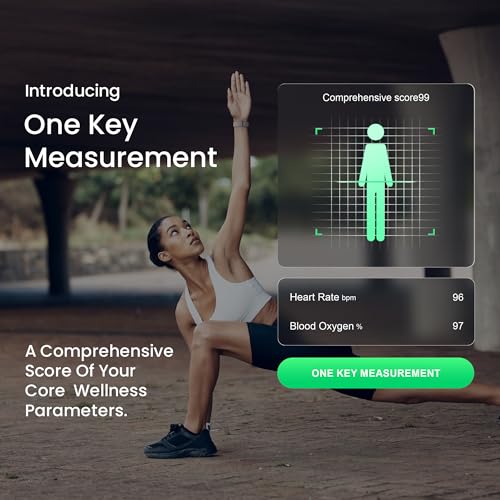 Pebble Newly Launched Qore Fitness Band with 45 Days Battery Life | 100+ Sports Modes | Advanced Health Tracking | HR & SpO2| Stress| Sleep | OneKey Measurement | Smart Notifications - Black