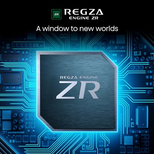 TOSHIBA 139 cm (55 inches) C450ME Series 4K Ultra HD Smart QLED TV 55C450ME (Silver)