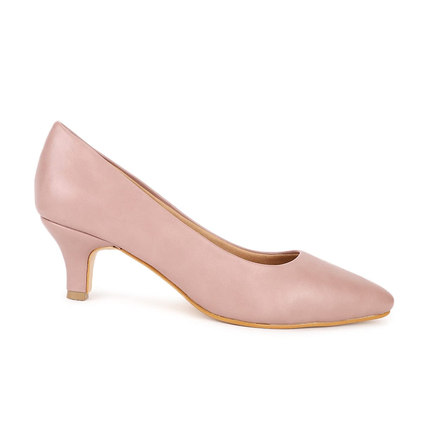 Marc Loire Women's Nude Pumps - 6 UK
