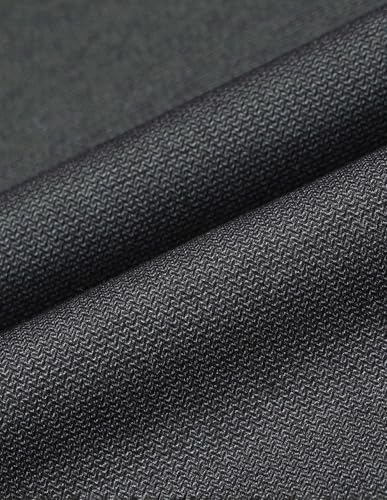 Super Slim Fit Textured Trousers