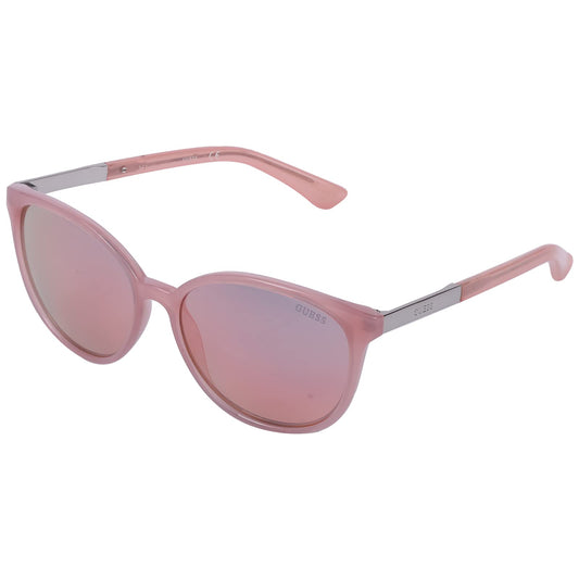 GUESS Gradient Cat Eye Women's Sunglasses 7390 72C|58|Blue Color Lens