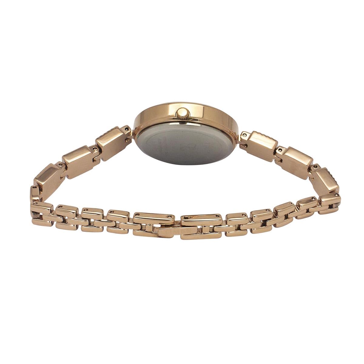 TIMEX Fria Women Burgundy Round Dial Analog Watch - TWEL18310