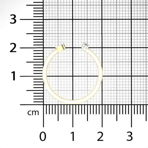 VALANOVA Sterling Silver & Certified Lab Grown Diamond 0.04cts | Ring For Women/Girls | Stylish & Elegant | VGR0412 | Ring Size: 9