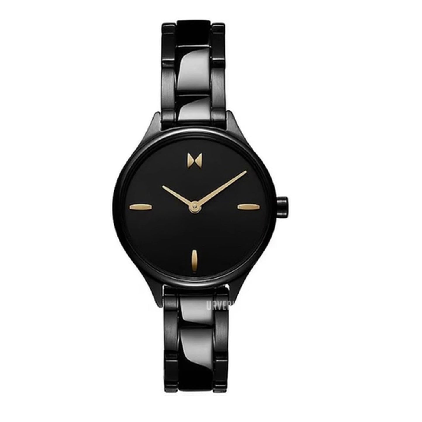 MVMT Analog Black Dial Women's Watch-28000304-D