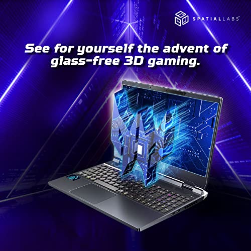 acer Predator Helios 300 Gaming Laptop Intel Core i9 12th Gen-(Windows 11 Home/32 GB/2 TB SSD/NVIDIA RTX 3080) PH315-55s with 39.6 Cm (15.6 Inches) UHD IPS Display, 3 KG, Glasses-Free Stereoscopic 3D
