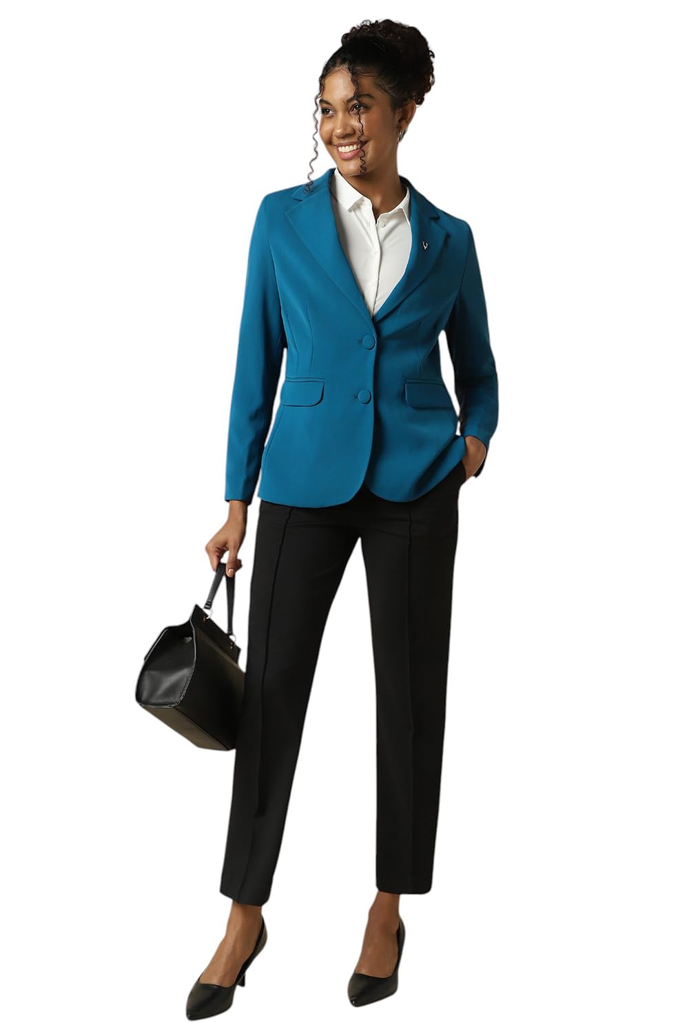 Allen Solly Women's Blazer