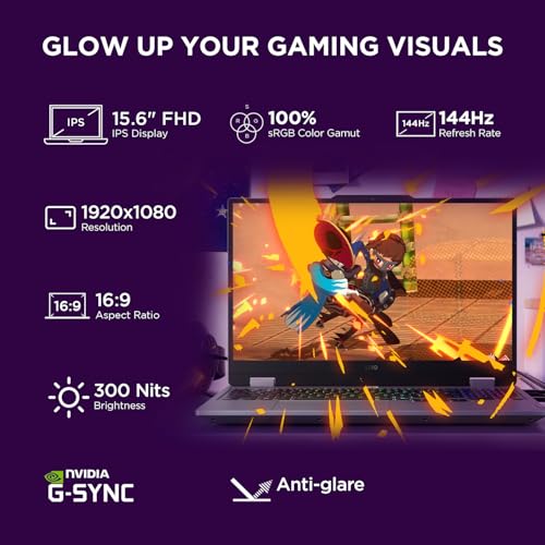 Lenovo LOQ 2025 AMD Ryzen 7 250| NVIDIA RTX 5050 8GB (16GB RAM/1TB SSD/144Hz Refresh Rate/440 AI TOPS/15.6" (39.6cm)/Windows 11/Office 2024/3 Mon. Game Pass/Grey/2.4Kg), 83JG008KIN
