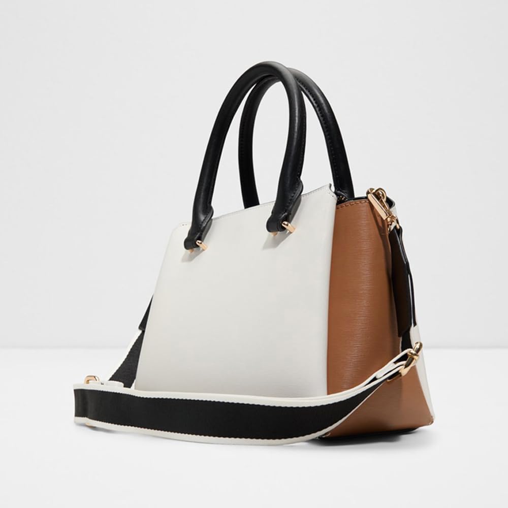 Aldo KEDERASEAN Brown Womens Satchel