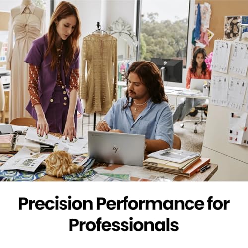 HP ZBook EB 645 CB 14” FHD Laptop | AMD Ryzen 5 5625C | 8GB RAM | 256GB SSD | Chrome OS | Lightweight Business Laptop | 1 Year Warranty (767V3PA)