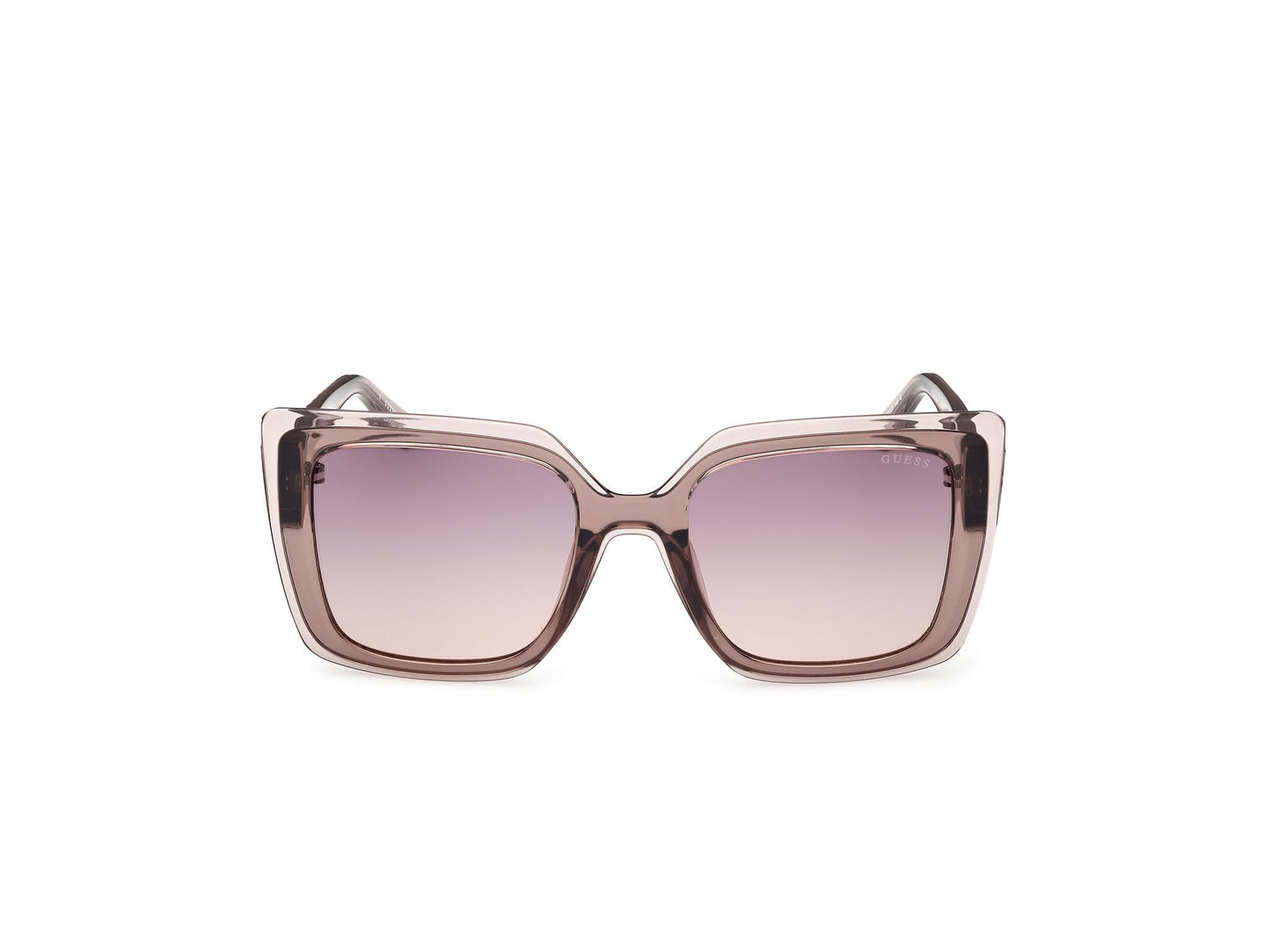 Guess GU7908 Sunglasses, Women, Beige/Other (Multicolor), One Size