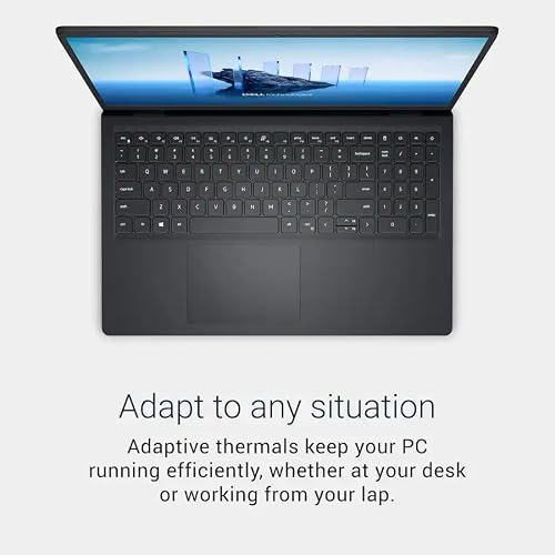 Dell 15 Touchscreen Laptop | 64GB RAM 1TB SSD PCIe | Intel Core i7-1355U (10C/12T/Up to 5GHz) | 15.6" FHD (1920 x 1080p) Display | Windows 11 | Backlit Keyboard | w/WOWPC Recovery USB