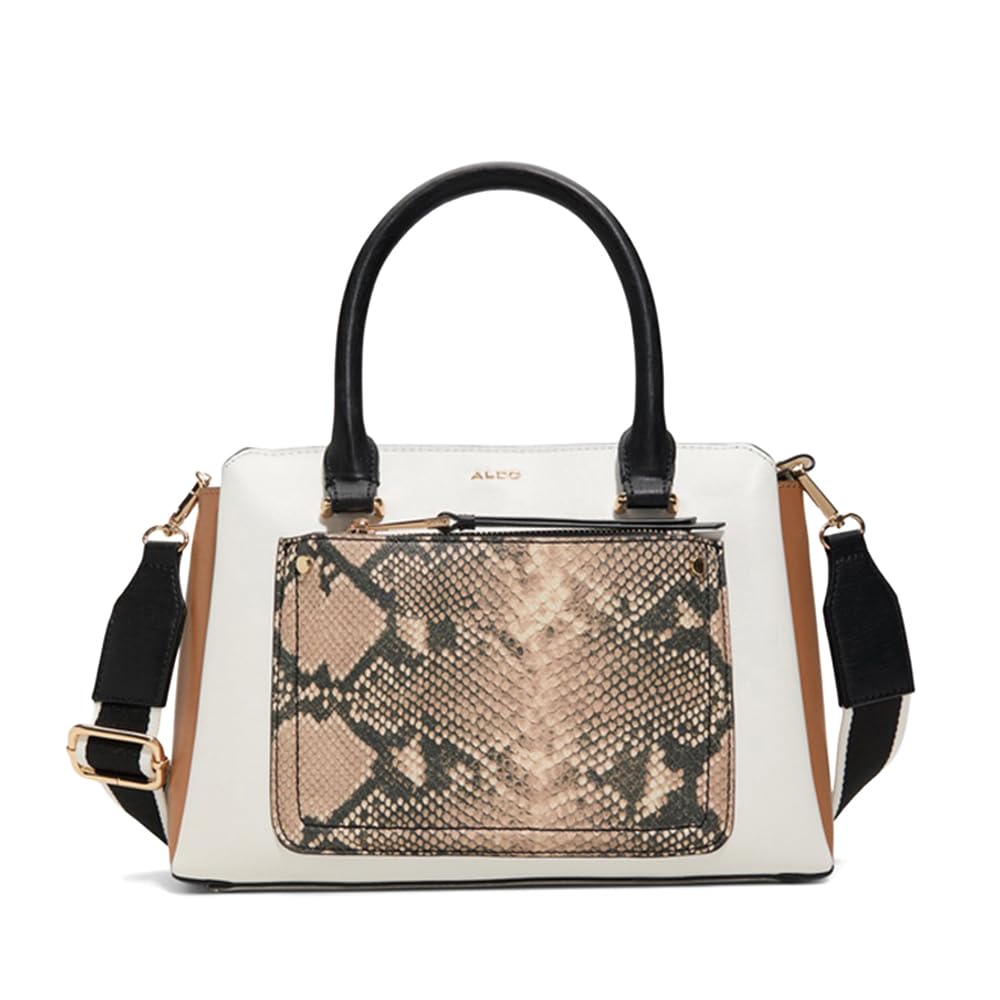 Aldo KEDERASEAN Brown Womens Satchel