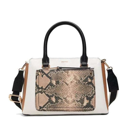 Aldo KEDERASEAN Brown Womens Satchel