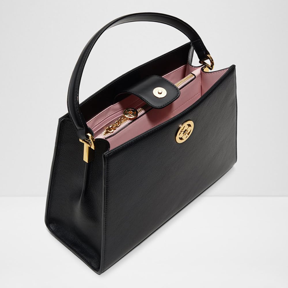 Aldo GORDANA Black Womens Satchel