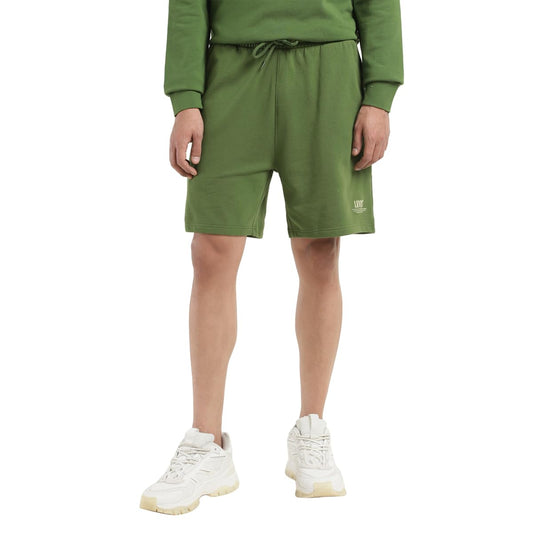 Levi's Men's Boyfriend Shorts (A8328-0010_Green