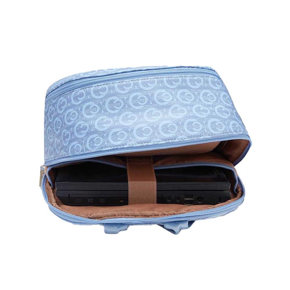 Caprese CLEO LAPTOP BACKPACK LARGE POWDER BLUE