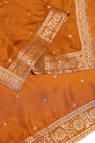 Soch Women's Viscose Salwar Suit (OWS5CD21948_Olive