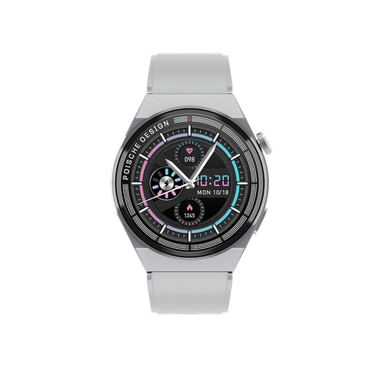 French Connection Beam Smart Watch with Its 1.39 Full-Touch Screen and 360 X 360 Resolution Round Display with 3 Straps Fcsw05-1 - Multicolor