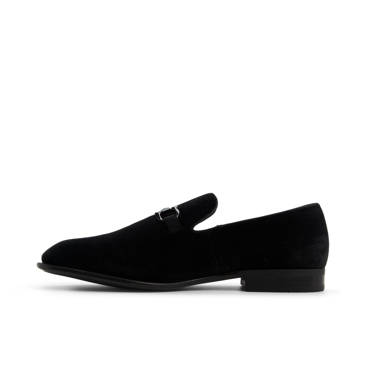 Aldo BOWTYEA Men Black Dress Loafers