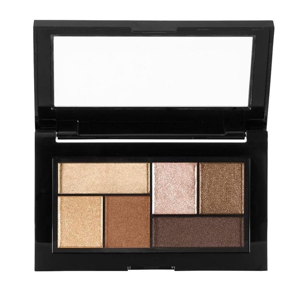 Maybelline The City Mini Palette 400 Roof Top Bronzes 1S'