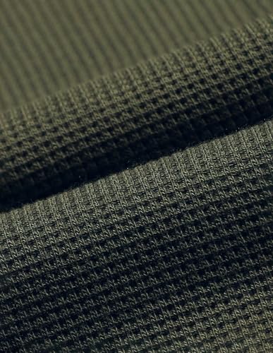 U.S. Polo ASSN. Men's PE001 Premium Cotton-Rich Everyday Comfort Oversized T-Shirt (PE001-PL_Olive_M)