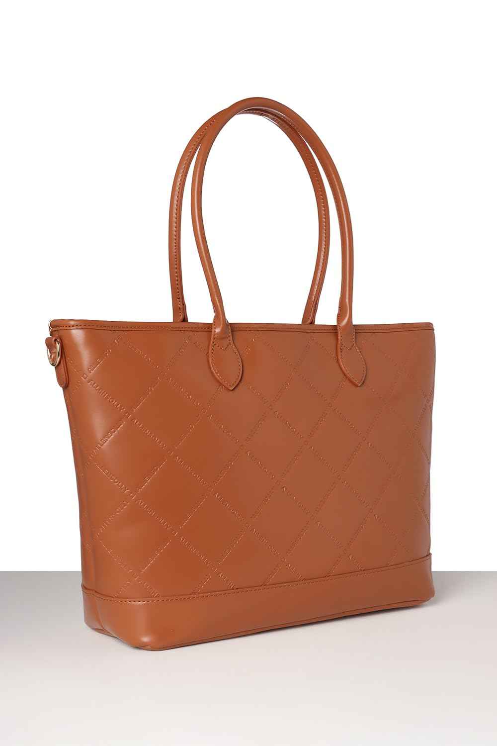 Allen Solly Women's Western (Brown)