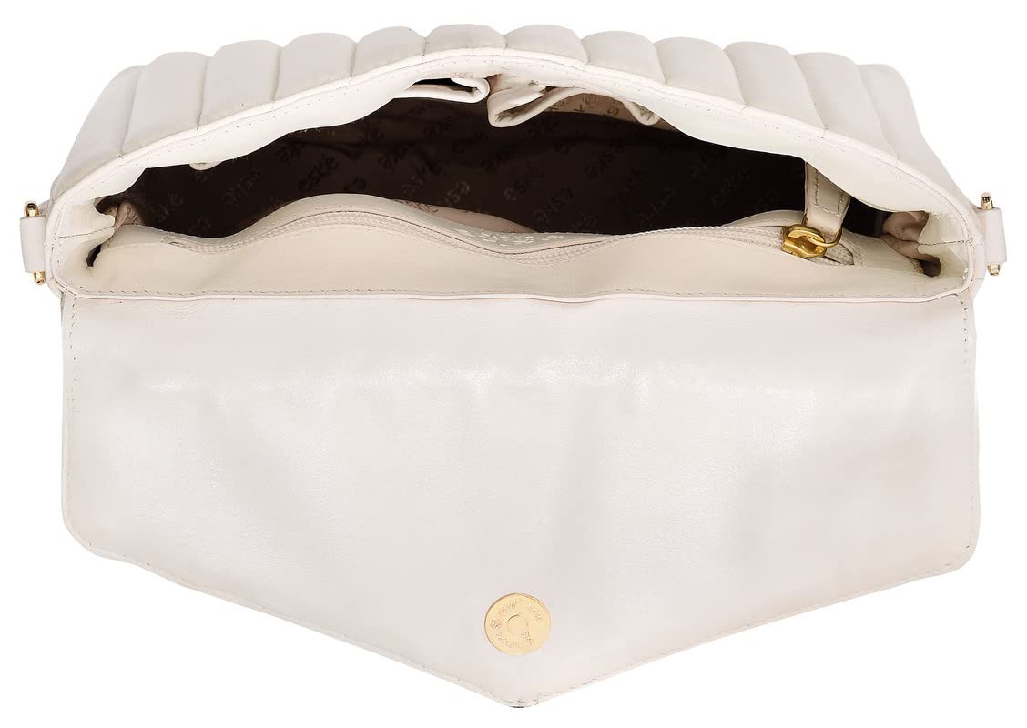 eske Women's Western (Vanilla Nappa)