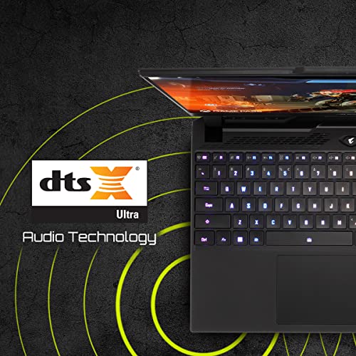 GIGABYTE AORUS 5 SE4, 15.6” inch FHD 240Hz, Intel Core i7-12700H 12th Gen, RTX 3070 8GB Graphics, Gaming Laptop (16GB DDR4 Memory/Windows 11 Home/Supports NVMe PCIe Gen4 SSD/Office 365/ Black)