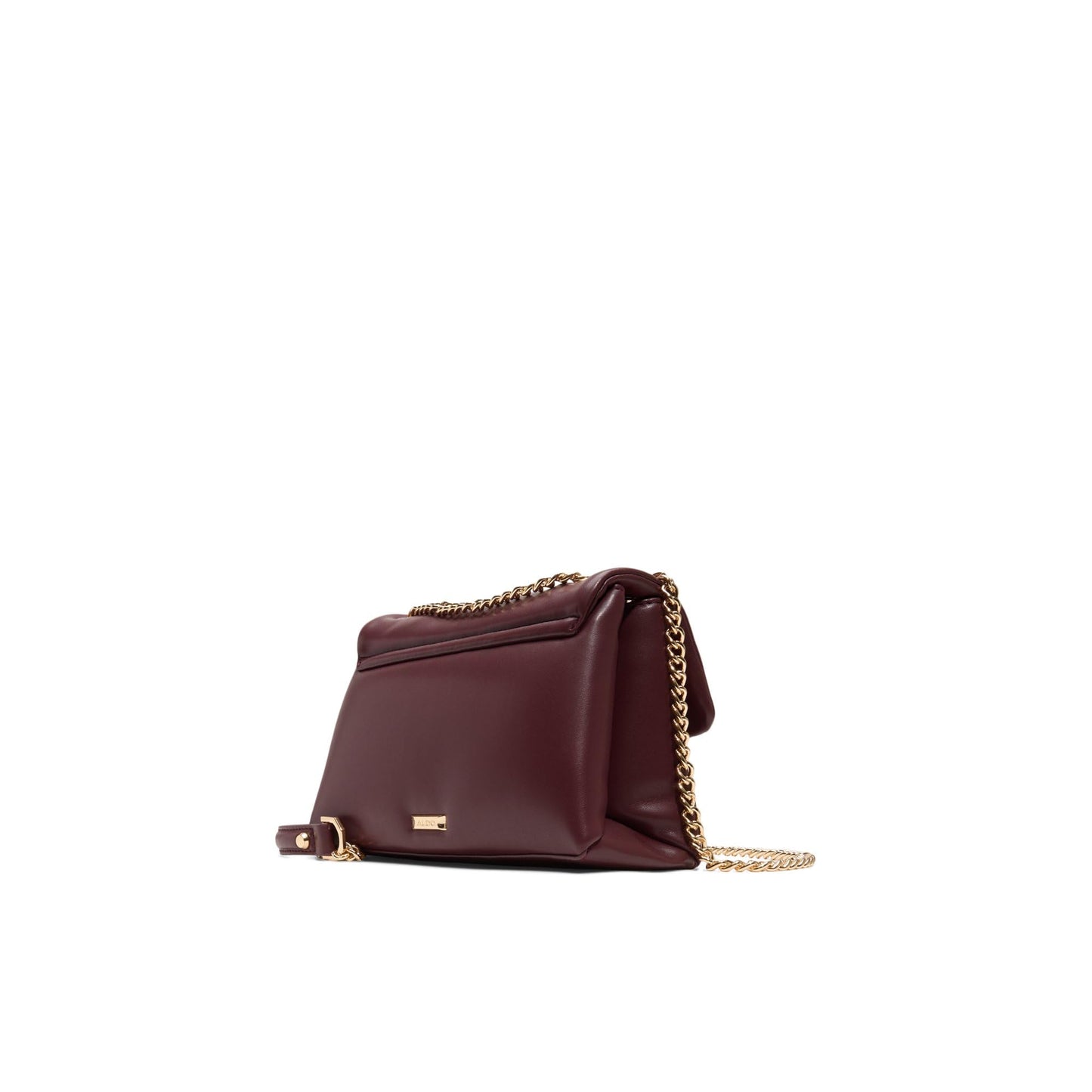Aldo SOFTPUFF Women's Red Cross Body Bag
