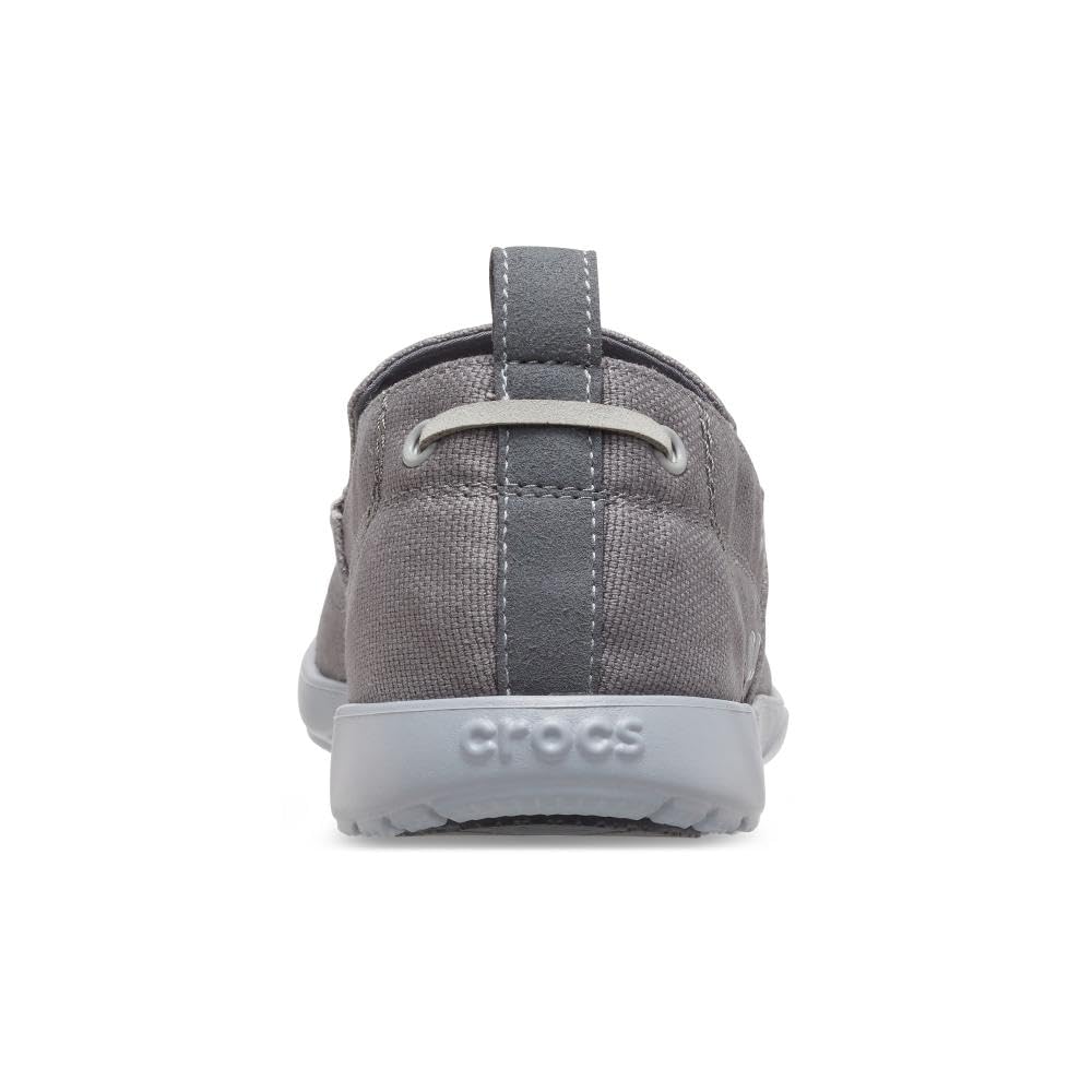 crocs Walu SYN Men SGy/LGY Grey Loafer (207635-0DV)