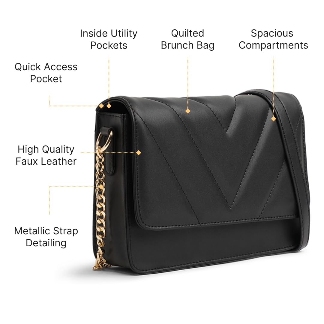 Fastrack Women's Western (Black)