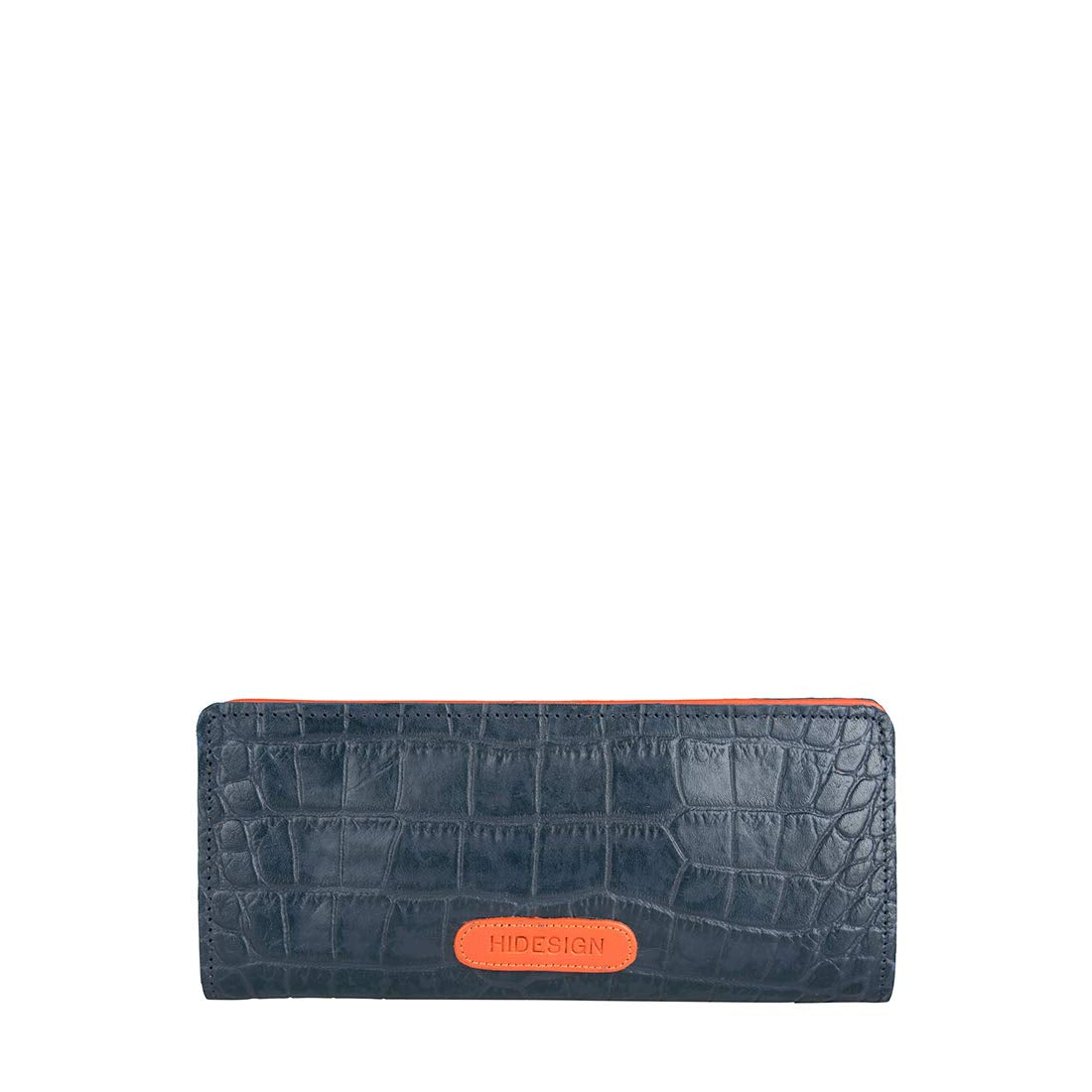 Hidesign Women Wallet (Blue)