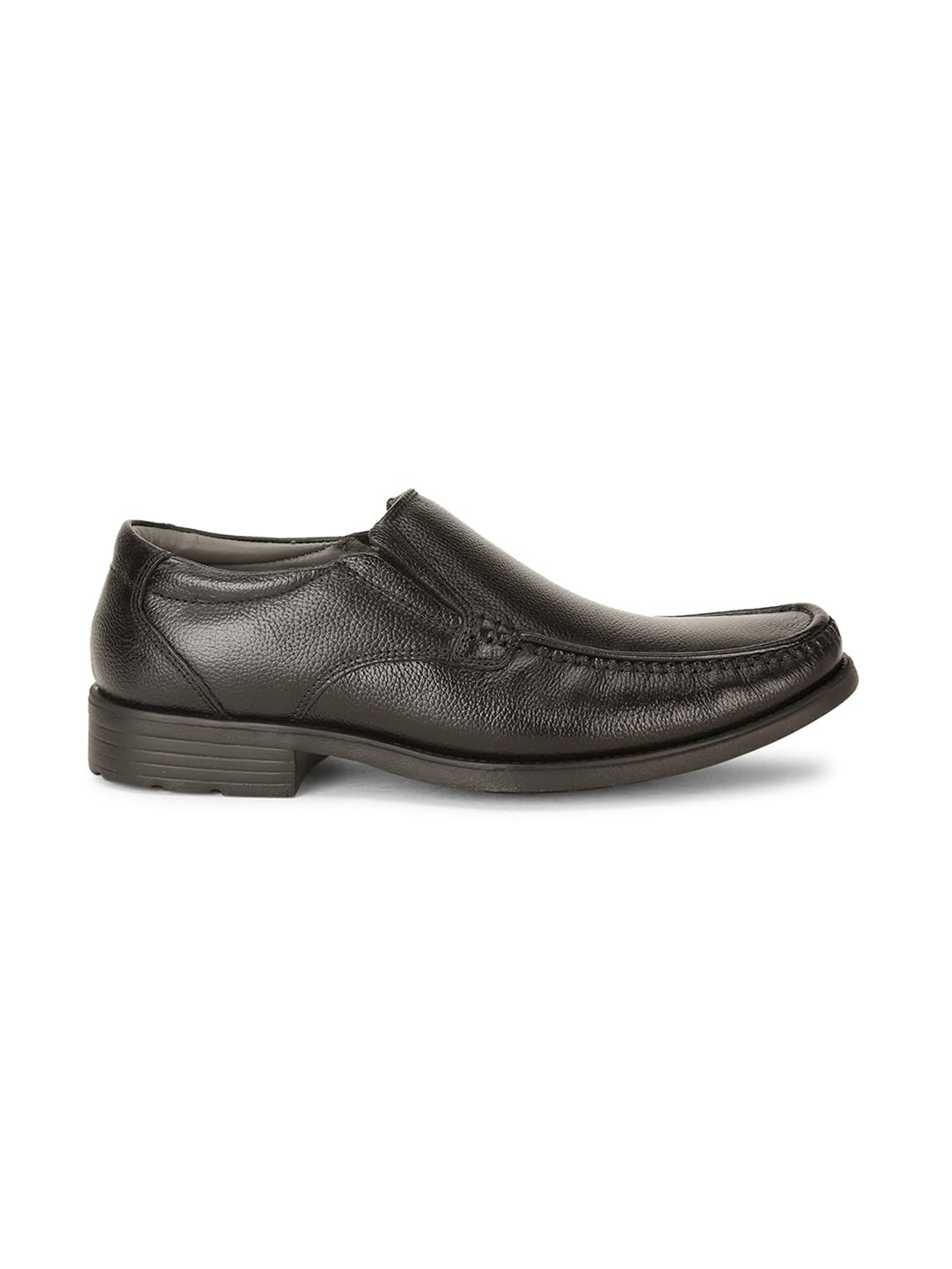 Hush Puppies Men's Slip-on Formal Shoes - BLACK (8 UK) (8546624)