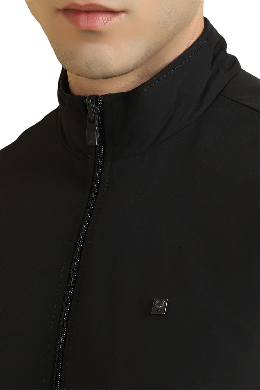 Allen Solly Men's A-Line Coat