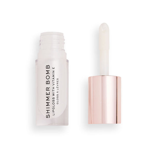 Makeup Revolution Lipgloss Light Beam (Shimmery)
