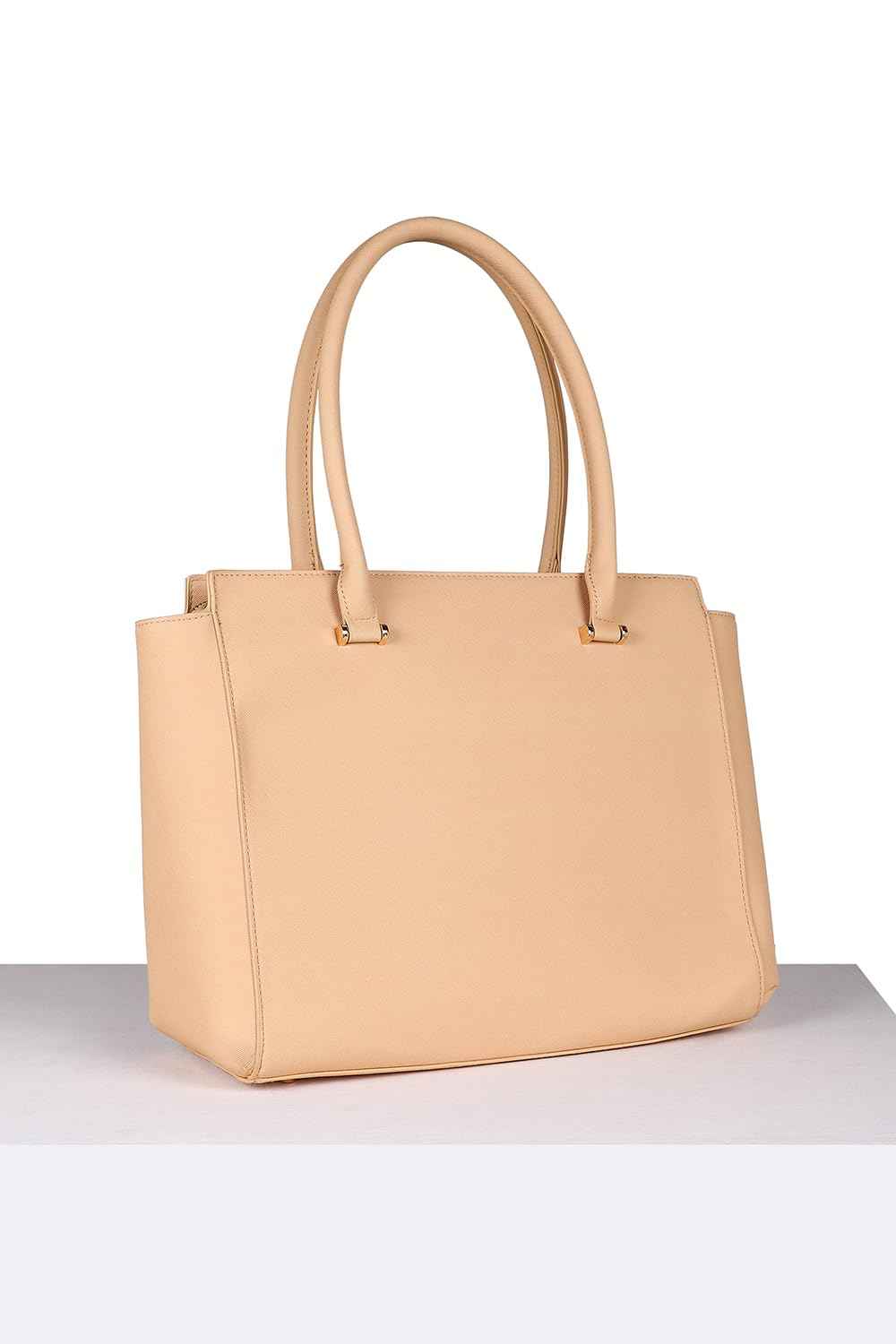 Allen Solly Women's Western (Beige)