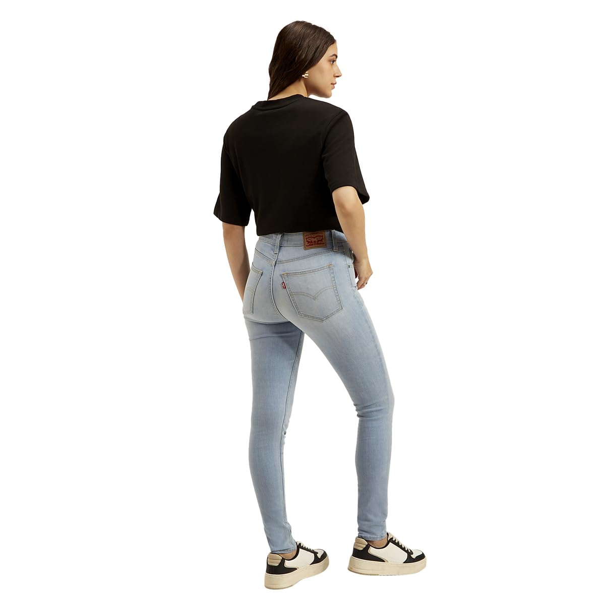 Levi's Women's Skinny Ankle (24475-0226 Blue