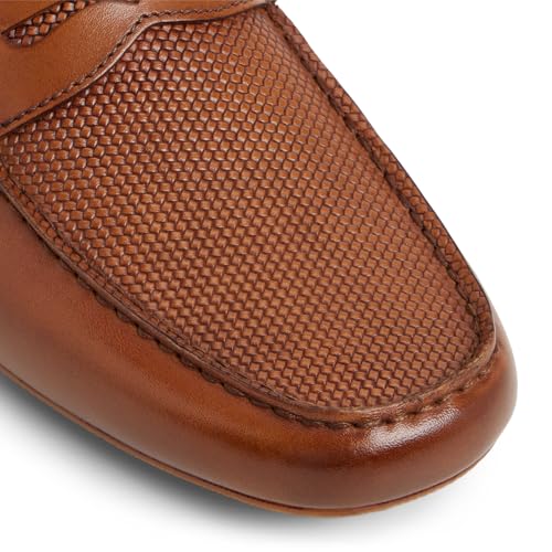 Aldo PUERTO-IN220 Men Cognac Moccasins