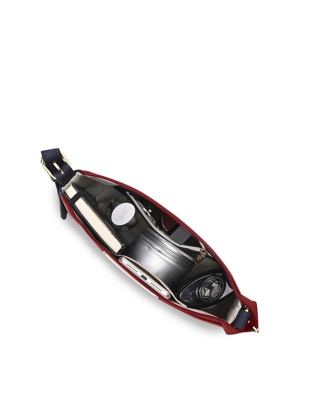 Lavie Signature Women's Tampa Colourblock Crossbody Sling Bag | Ladies Purse Handbag | Gift for Women