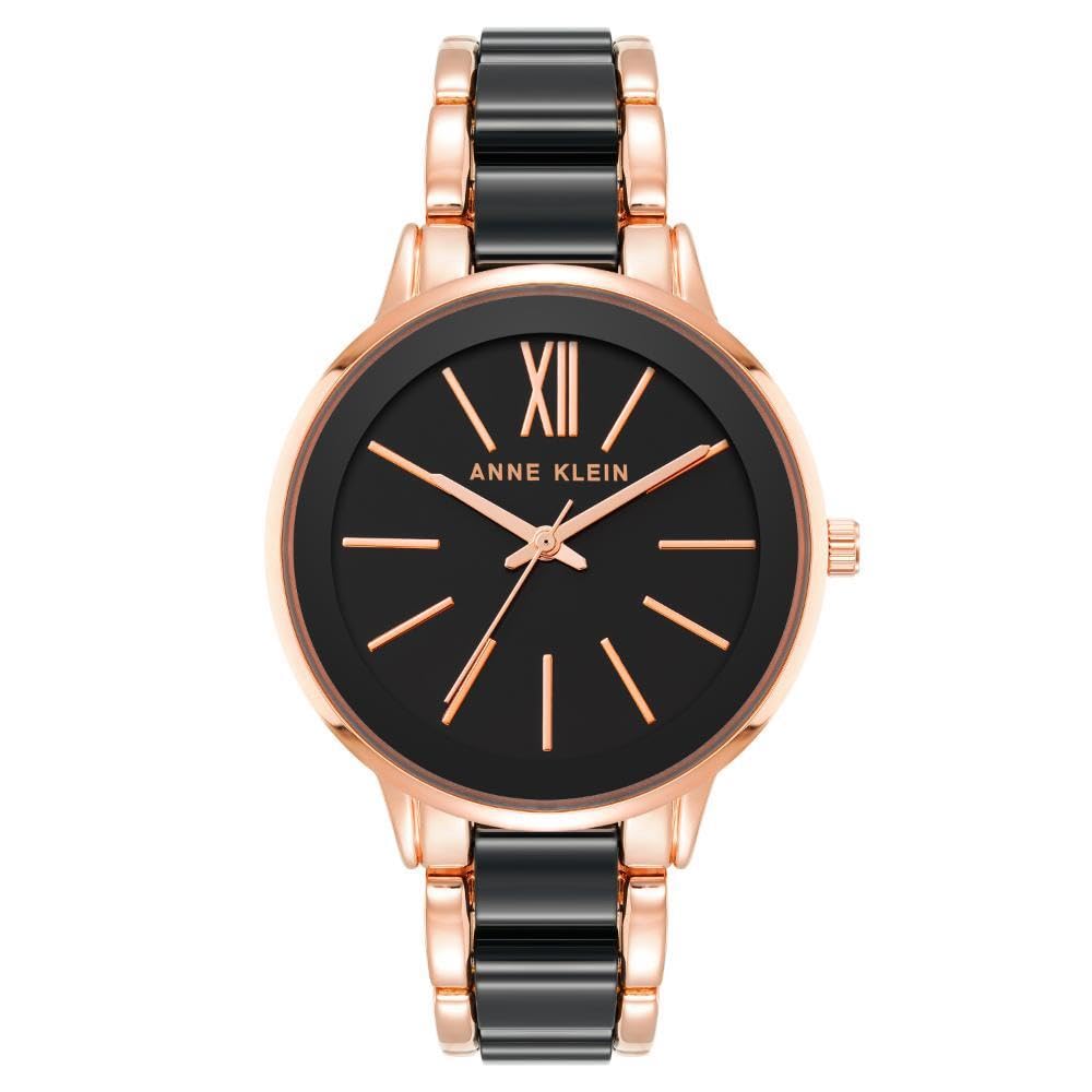 Anne Klein Women's Resin Bracelet Watch