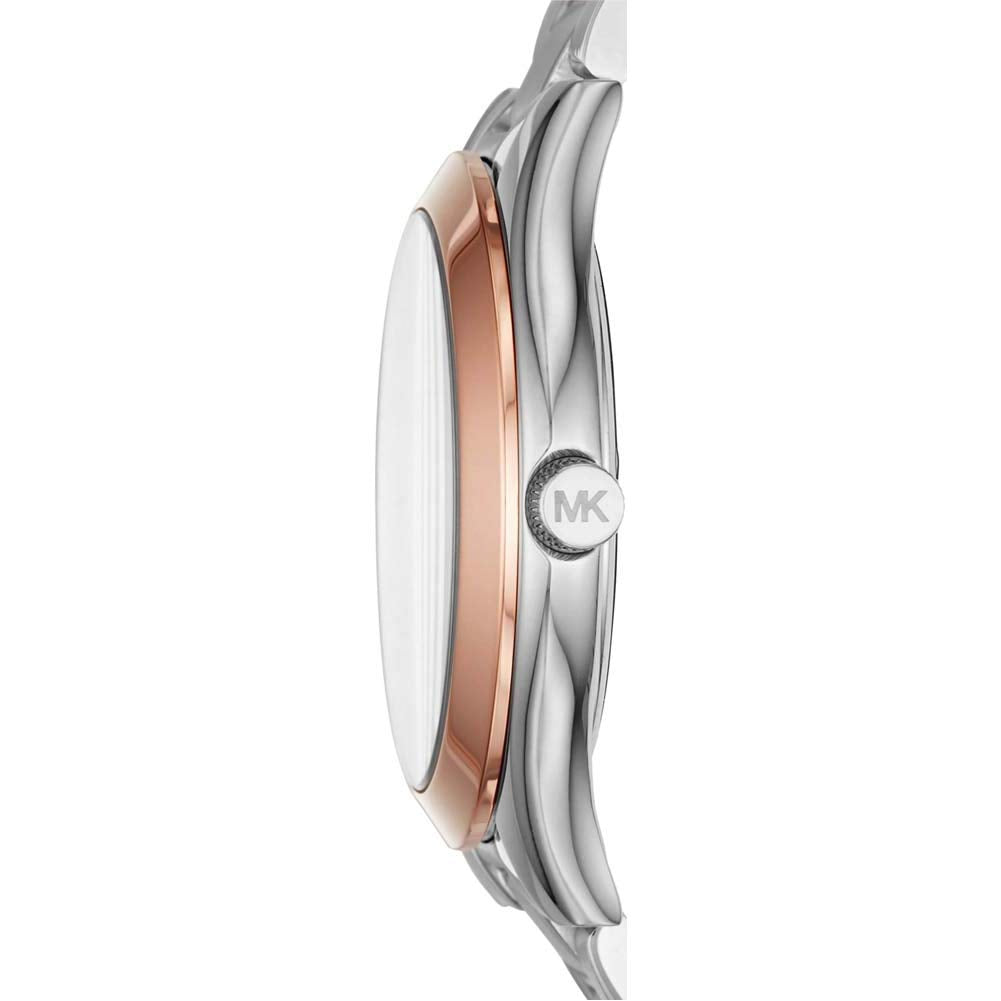 Michael Kors Analog Silver Women Watch MK3514