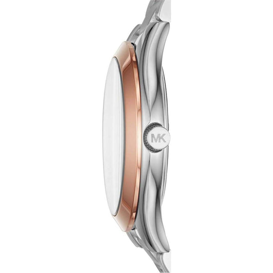 Michael Kors Analog Silver Women Watch MK3514